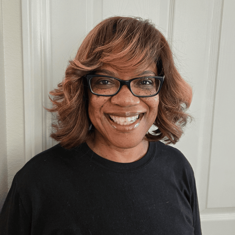Photo of Allminds clinician Tosha Owens