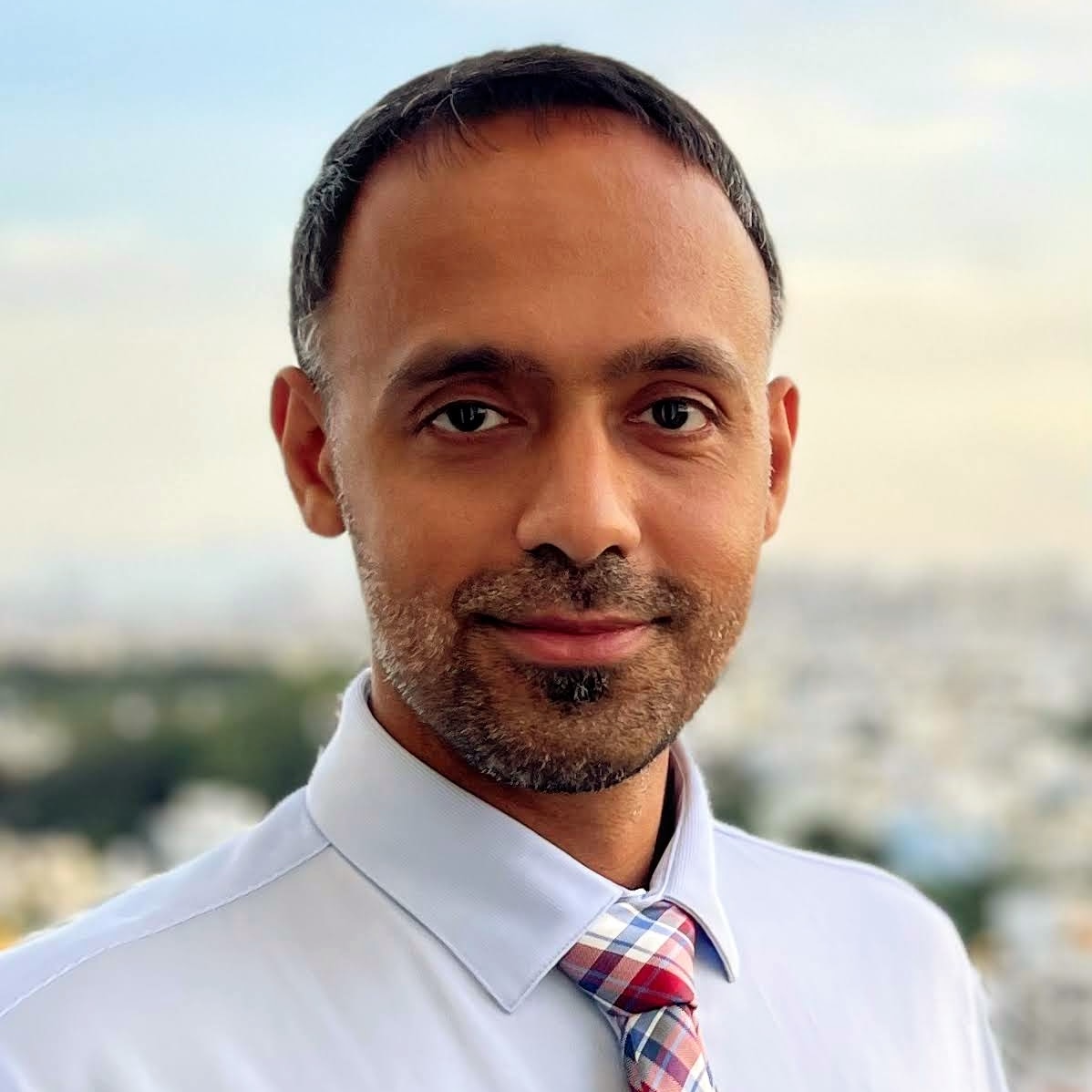 Gagan Mac, Chief Technical Officer of Allminds